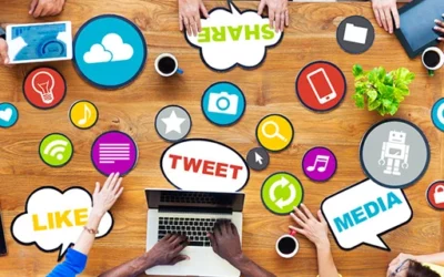 5 Reasons Your Company Should Be on Social Media
