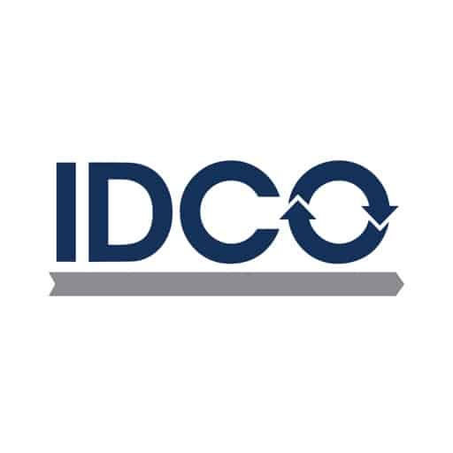 IDCO partner logo.