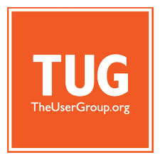 TUG partner logo.