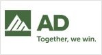 AD partner logo.