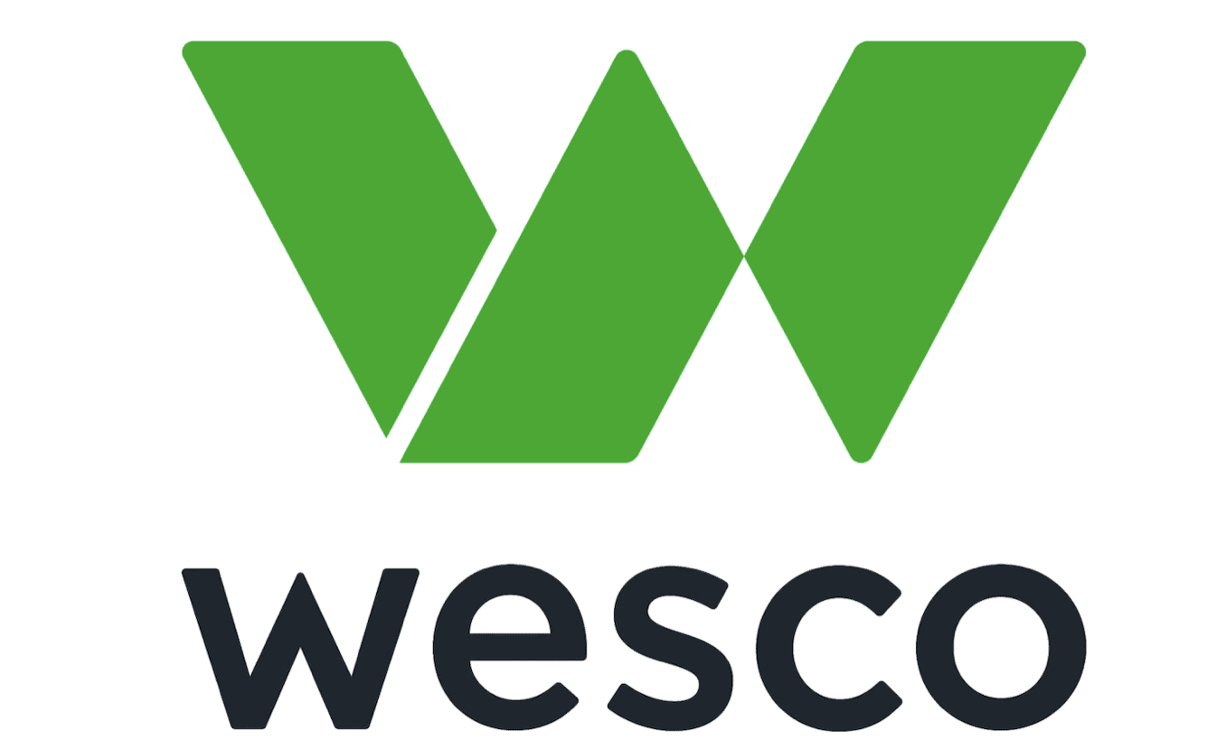 Wesco partner logo