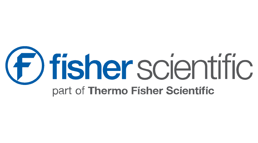 Fisher scientific partner logo.
