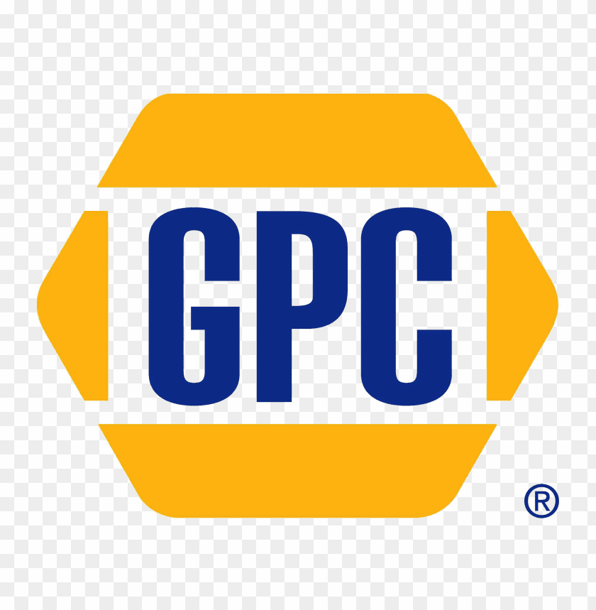Gpc genuine parts partner logo.