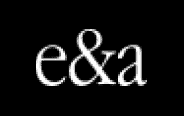 Logo for E&A, a Unilog solution's partner.
