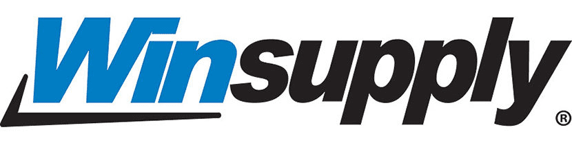 Winsupply supply partner logo.