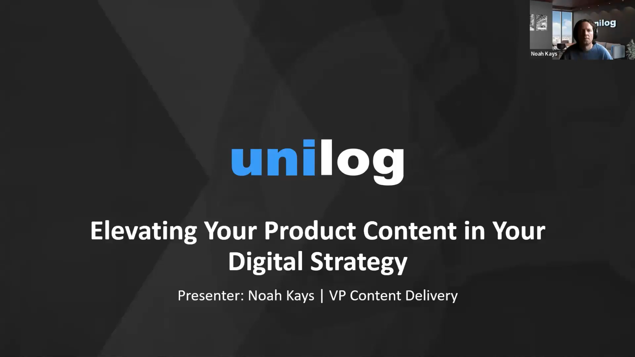 Elevating Your Product Content in Your Digital Strategy