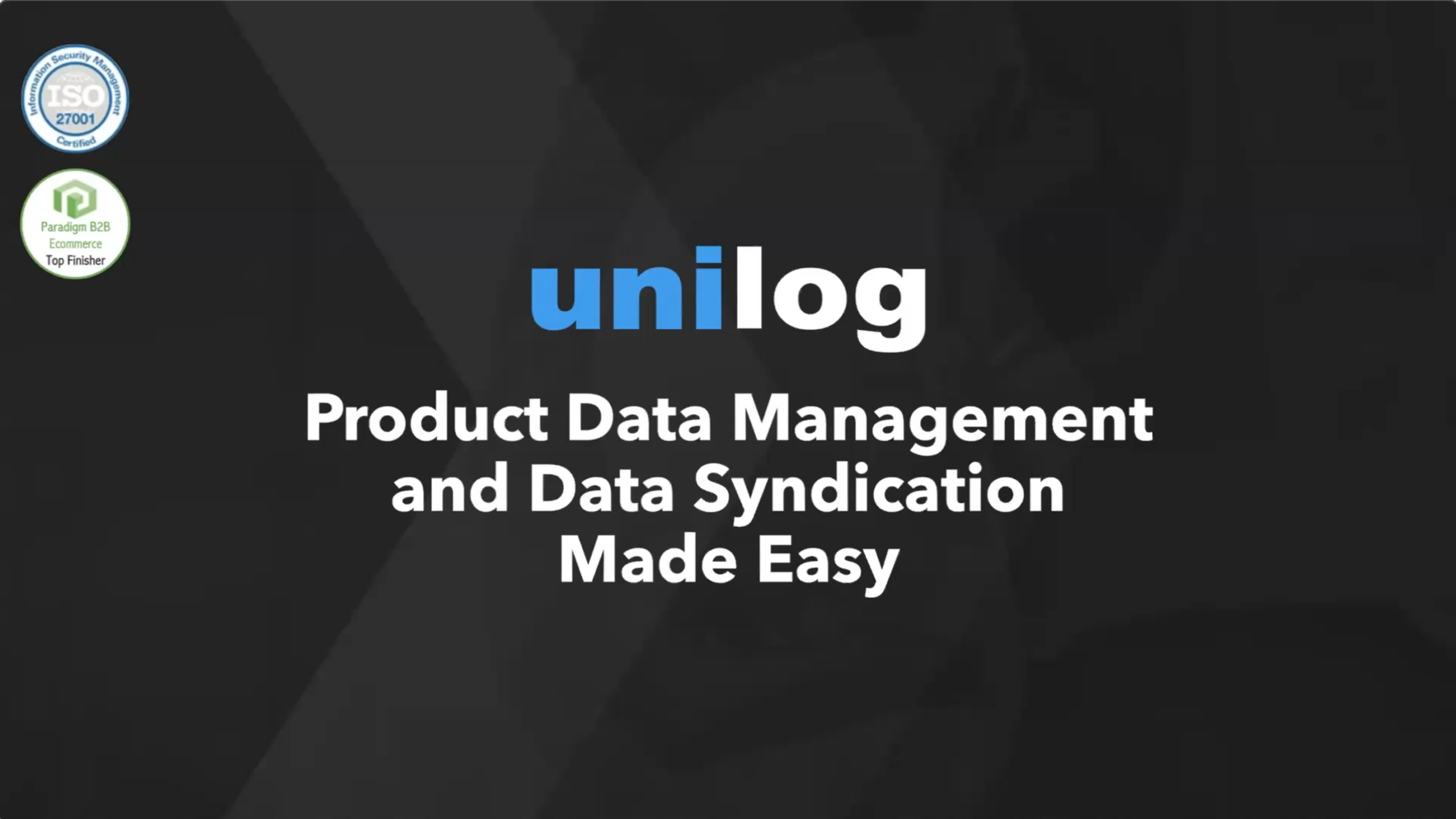 Product Data Management Made Easy