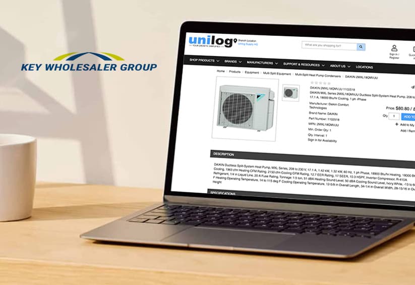 KWG Product page