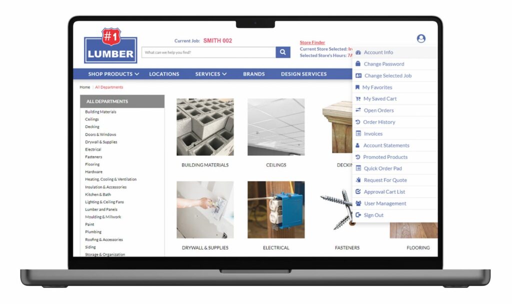 Customer Portal